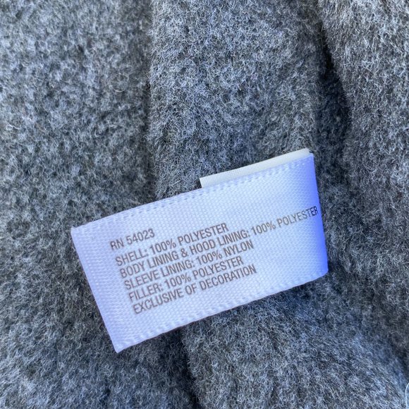 Baby Gap Puffer Jacket Coat (0-6M) - Picture 13 of 13